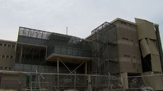 Fla. inmates smelled gas before deadly blast