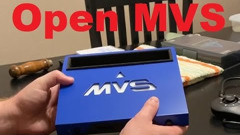 Open MVS Impressions