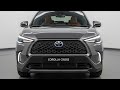 NEW 2026 Toyota Corolla Cross Review Specs Features Hybrid Compact SUV