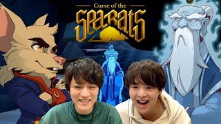 イジワルな罠に素直にハマりまくる２人！タフで楽しいネズミの冒険ゲーム【Curse of the Sea Rats】