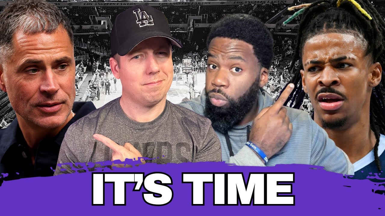 BREAKING: Ja Morant STAYING?! NBA Trade Market, Lakers' Problems, SGA Has Everyone MAD