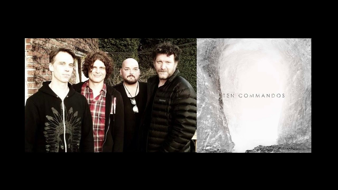 Ten Commandos - Four on the Floor