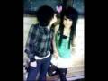 Sceneemo love couples  song  fallen star 