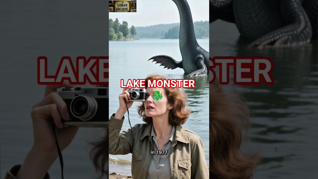 America’s Most Famous Lake Monster