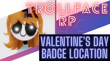 TROLL FACE RP- VALENTINE