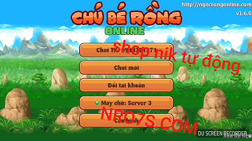 Cho nik ngọc rong vip không đổi đc mk