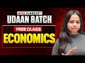 Nios Class 10th Economics Day 1 | Goods And Services | Udaan Batch
