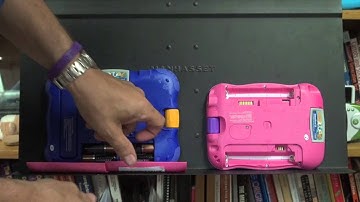 InnoTab 3 vs. InnoTab 2 vs. LeapPad2