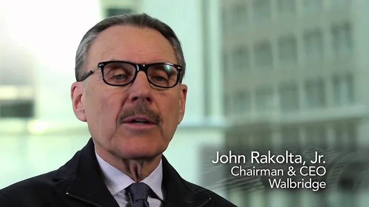 Walbridge CEO John Rakolta Jr. on Michigan's potential to become the Global Center of Mobility