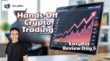 EazyBot Review Day 5: This 100% Automated Crypto Strategy Changed Everything!