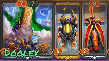 [The Bazaar] First Dooley Game Of the Patch