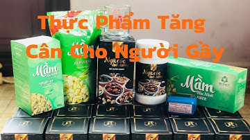 Bột Ngũ Cốc tăng cân cho người gầy - Bột Ngũ Cốc Huệ Beauty [ HACO GROUP Huệ Beauty ]