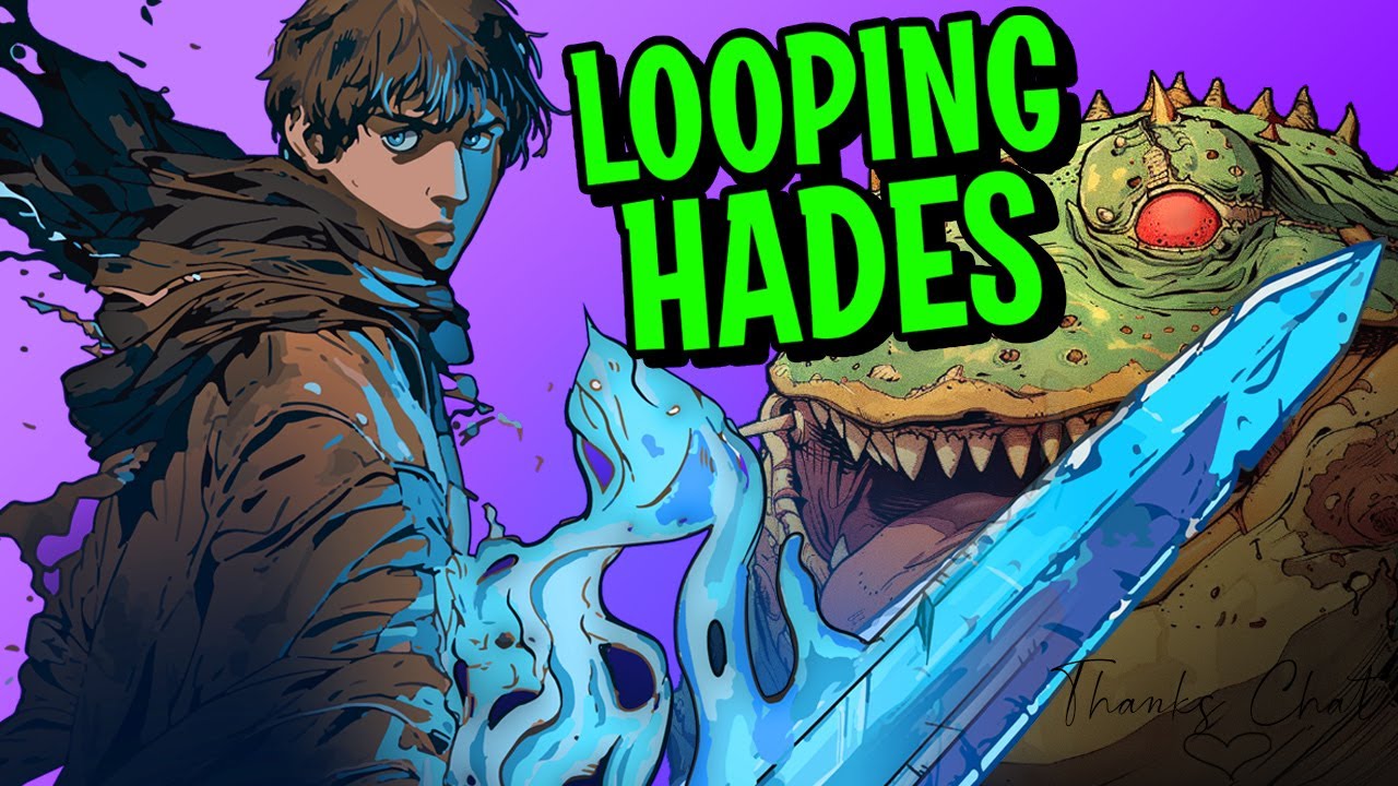 Hades Fused With Loop Hero And It's Good! | Rogue Loops - YouTube