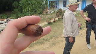 THE CIGAR BOSS OF CUBA! | Furious Pete