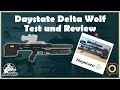 Daystate delta wolf  test und review