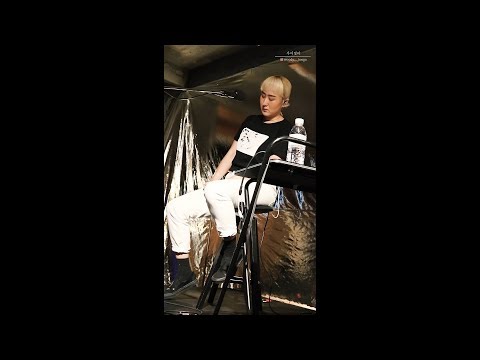 선우정아 - To Zero / 190831 Stunning GV 세로직캠