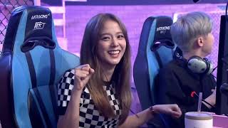 JISOO × Pubg Moments-Twixtor clips screenshot 5