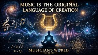 Music Original Language of Creation: www.musiciansworld.com & Harmonic Continuum #musicology
