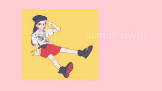 Kpop summer playlist || girl group version part 2
