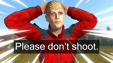 DayZ Gives me Trust Issues