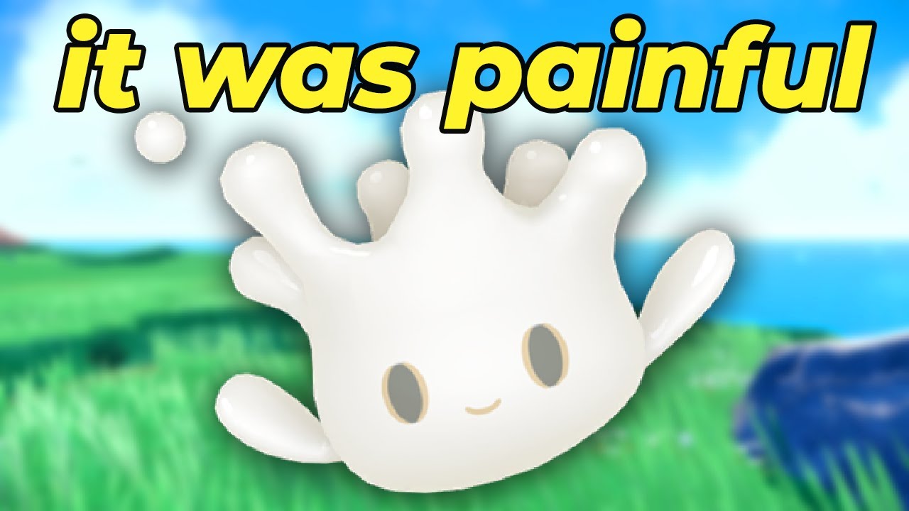 У этого блестяшки 63 разных форм, у меня есть они все...