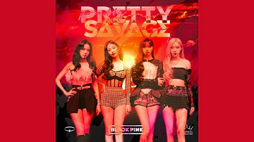 Watch full video PRETTY SAVAGE - Yoon Sae-bom |Black Pink Song  Full HD 1080p #blackpink #bts
