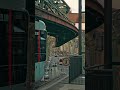 Wuppertaler Schwebebahn #Wuppertal #Wupper #Schienen #Train #Einschienhängebahn #WSW