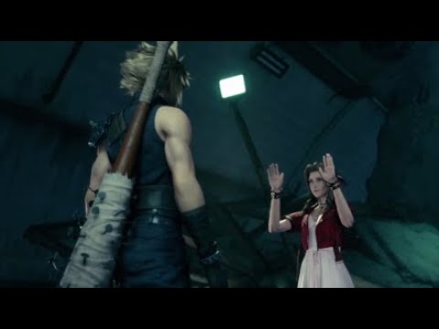 FF7リメイク　ハイタッチまとめ