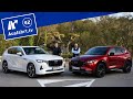 Duell der dicken DIESEL! 2023 Mazda CX-60 (3.3 Liter, 254 PS) gegen Mazda CX-5 (2.2 Liter, 184 PS)