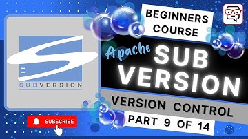 🔴 Working with Conflicts • Subversion (SVN) Version Control • SVN for Beginner • Learn SVN • (Pt. 9)