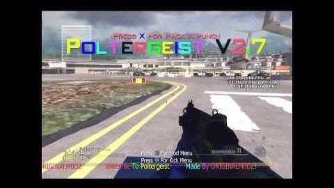 MW2 Tu7 Challenge Lobby UNLOCK ALL WITH MODMENU
