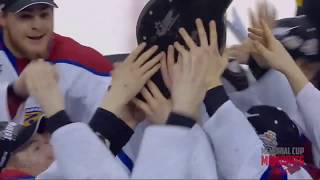 2014 Memorial Cup Final - EDM (6) - GUE (3)