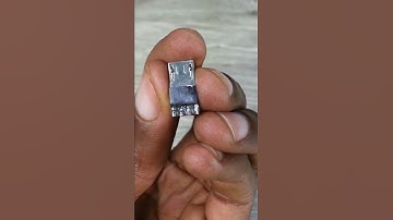 How to replace micro usb connector (samsung)