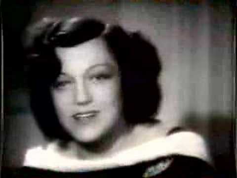 Rosa Ponselle Riccardo Stracciare Mira d'acerbe lacrime