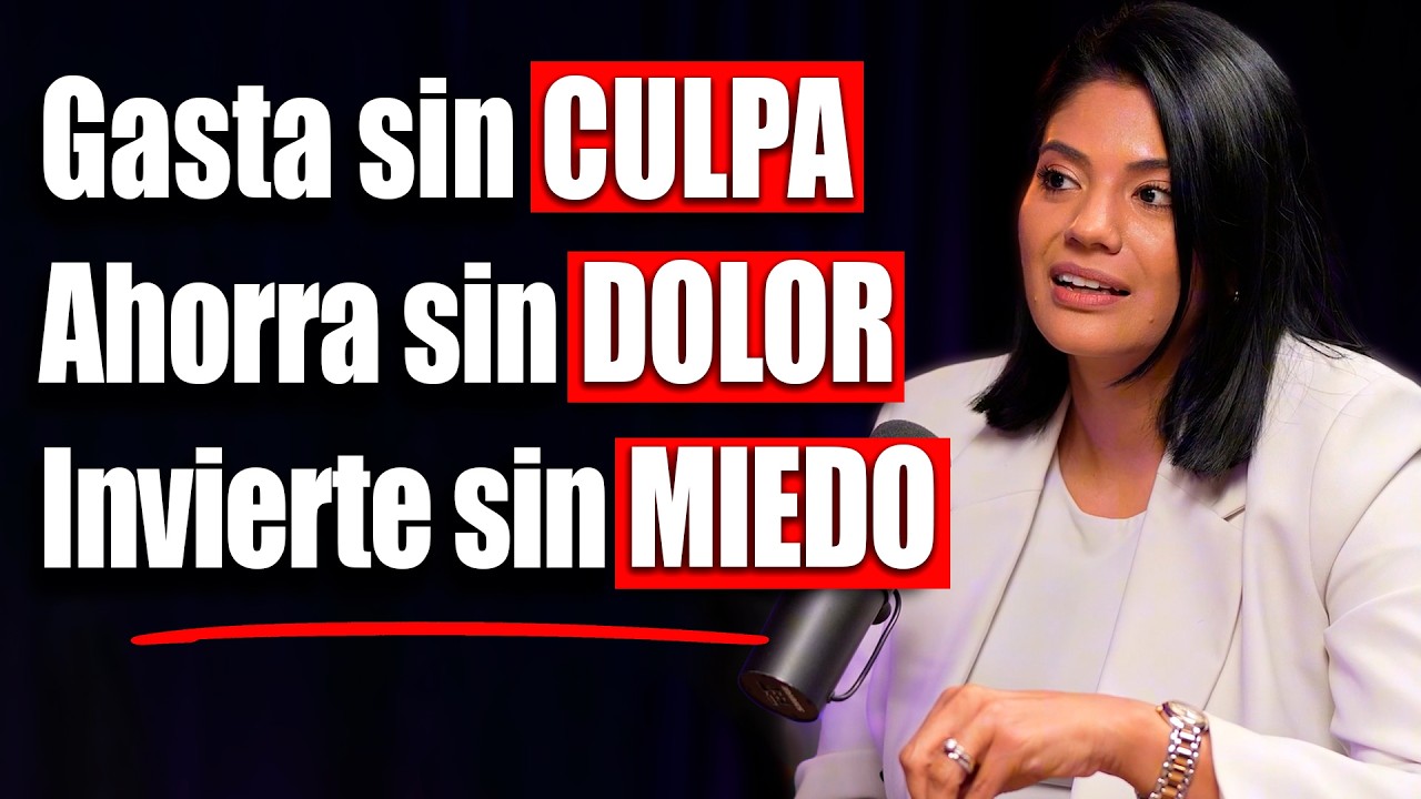 Aprende Cómo ADMINISTRAR TU DINERO para CREAR RIQUEZA (incluye Plantillas GRATIS) 💰