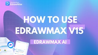 How to Use EdrawMax V15 AI Floating Ball | Turns Text Into Diagrams Instantly! screenshot 4