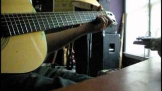 Shabby Chic Guitars Baritone #57