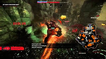 Evolve the Game Beta Edited Gameplay - Game 20 Goliath 7