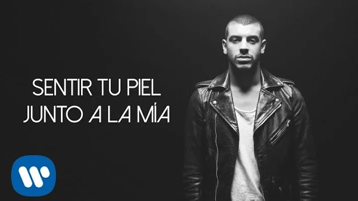 Manuel Medrano - Una y Otra Vez [Lyric Video]