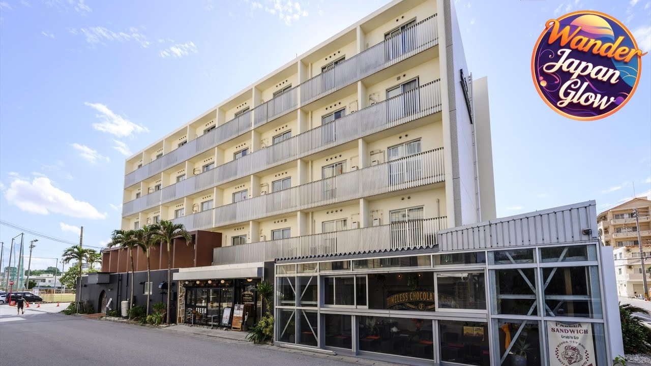 Hotel Sunset Terrace | Okinawa Main island, Japan | Hotel Review 🛏️