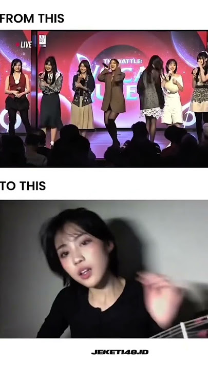 Ella JKT48 Bikin Lagu Sendiri #ellajkt48 #jkt48newera #jkt48 #jkt48edit #jkt48ella