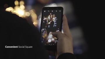 Alcatel 1X  Product video