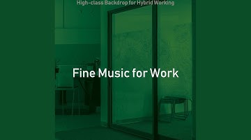 High-class Backdrops for Co-Working Spaces