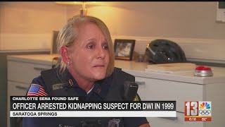 Officer's 1999 arrest of suspect led police to missing 9-year-old girl