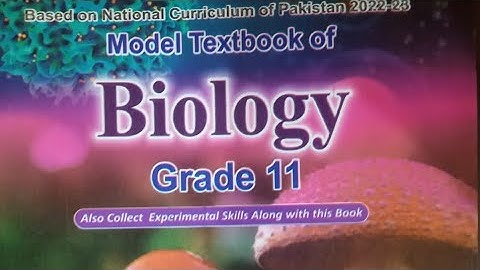 Osmotic Adjustments in Halophytes | Adaptations in Saline Soils | Class 11 Biology New Book Fbise