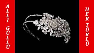 Gelin Tacı Modelleri