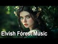 Emberlight – Elven Forest Ambient Music | Fantasy Background for RPG, Study, or Relaxation