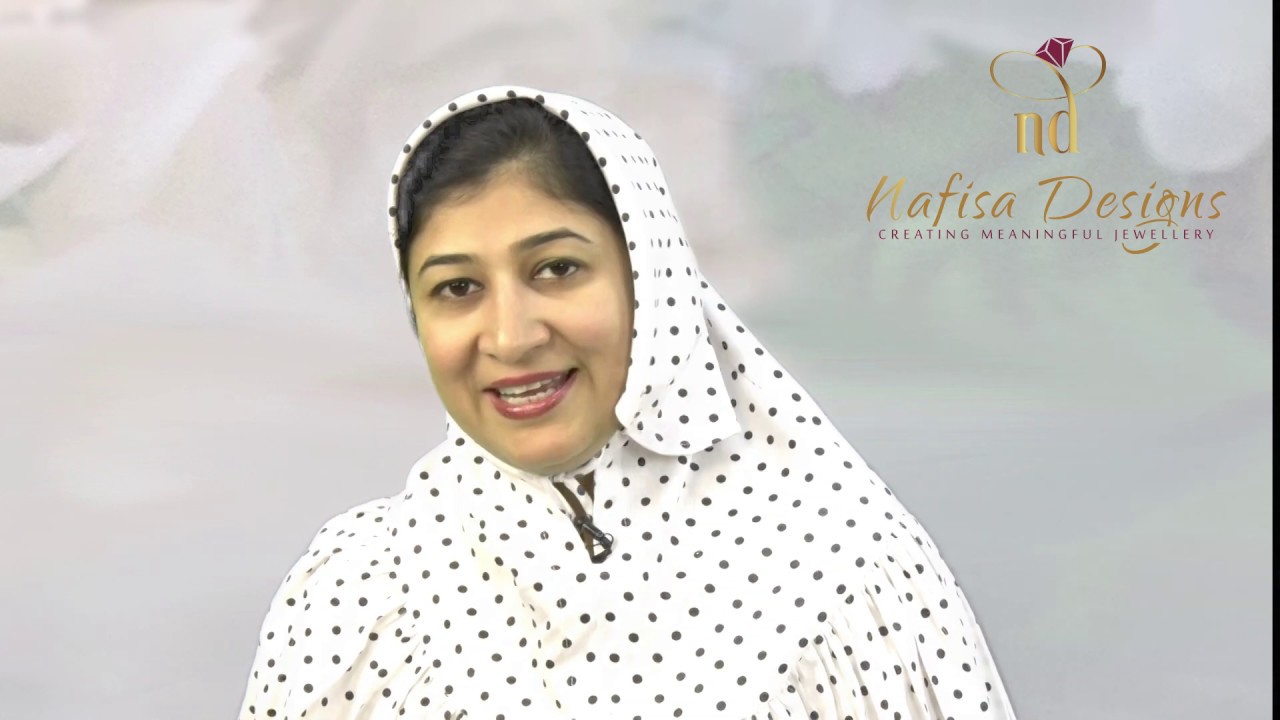 Nafisa Designs - About Us