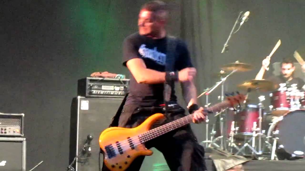 Hora Zulu Agua de mayo ViñaRock 2011