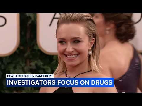 Hayden Panettiere investigation now cross-country and focused on drugs, sources say